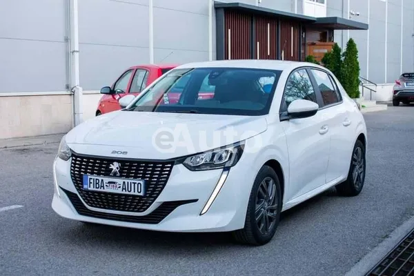 Peugeot 208 — polovni automobil