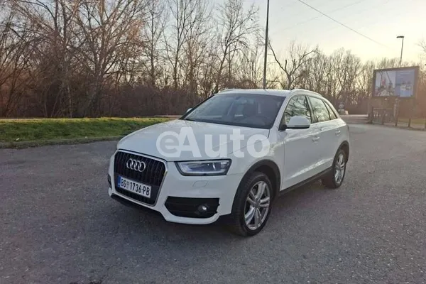 Audi Q3 — polovni automobil