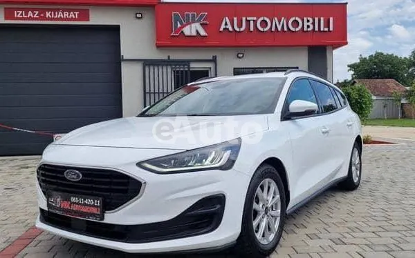Ford Fiesta — polovni automobil
