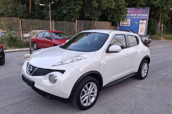 Nissan Juke — polovni automobil