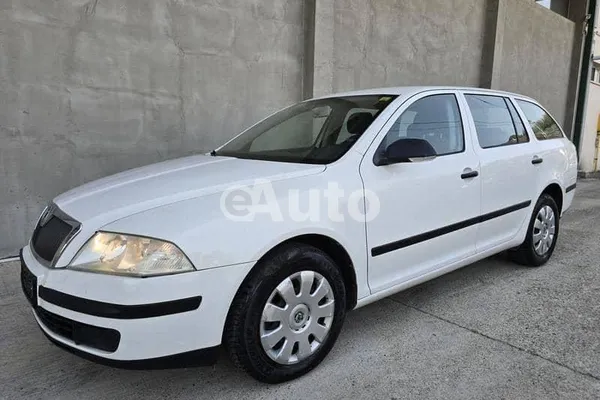 Skoda Octavia — polovni automobil