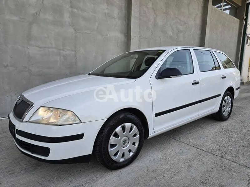 Skoda Octavia — polovni automobil