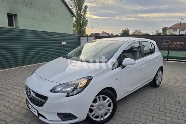 Opel Corsa E — polovni automobil
