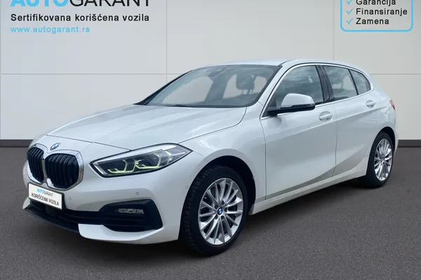 BMW 116 — polovni automobil