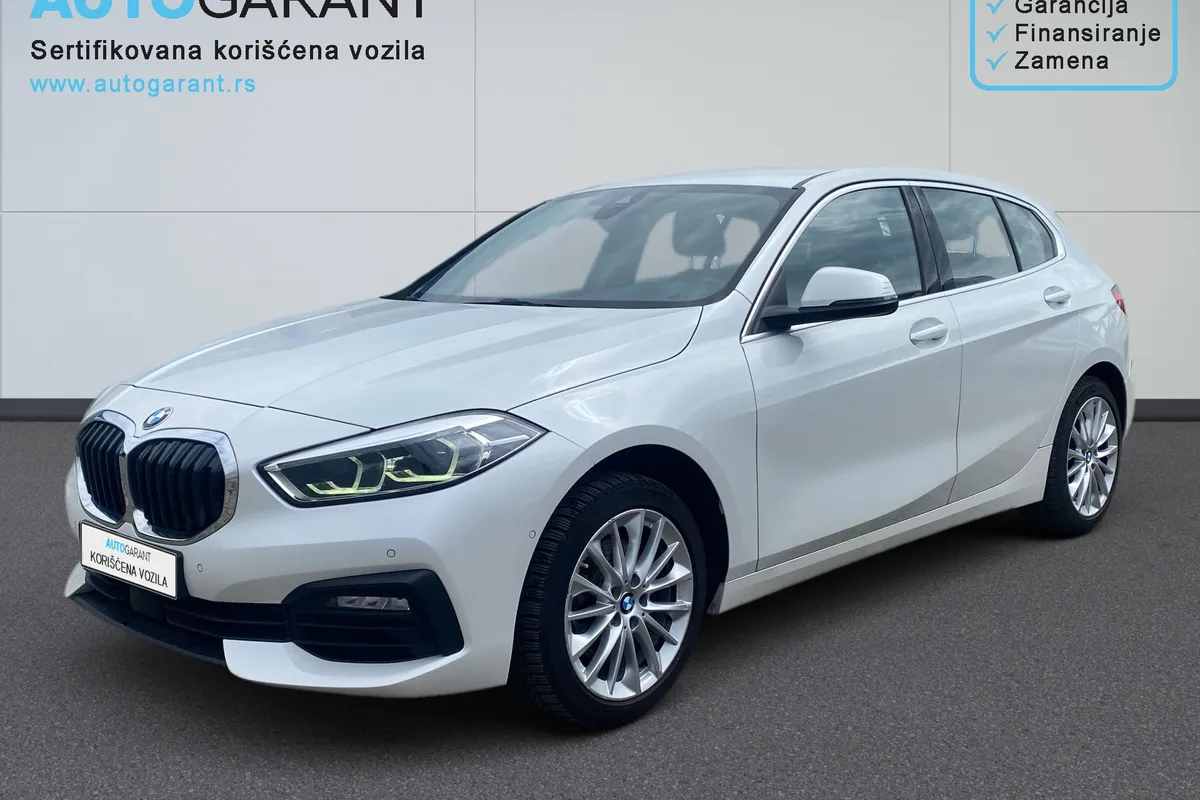 BMW 116 — polovni automobil