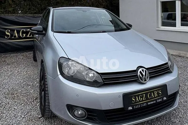 Volkswagen Golf 6 — polovni automobil