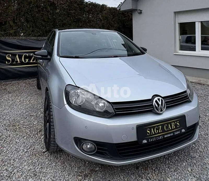 Volkswagen Golf 6 — polovni automobil
