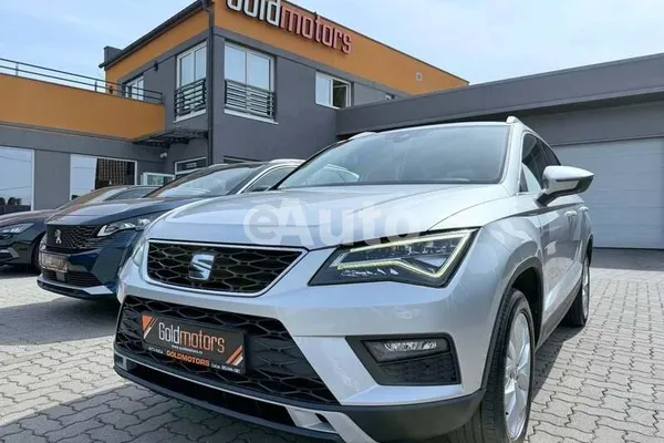 Seat Ateca — polovni automobil