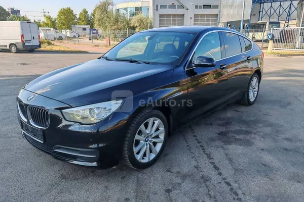 BMW 520 GT — polovni automobil