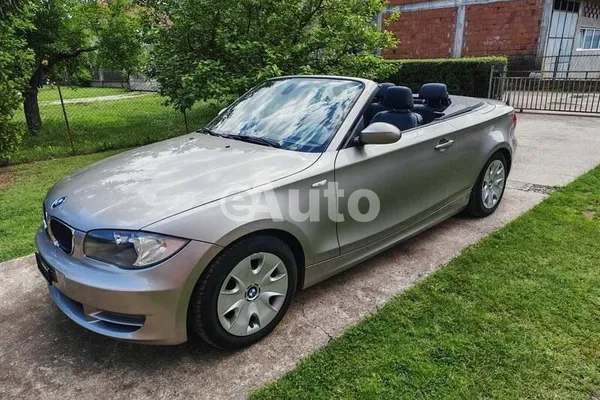 BMW 120 — polovni automobil