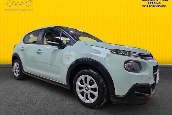 Citroen C3 — polovni automobil