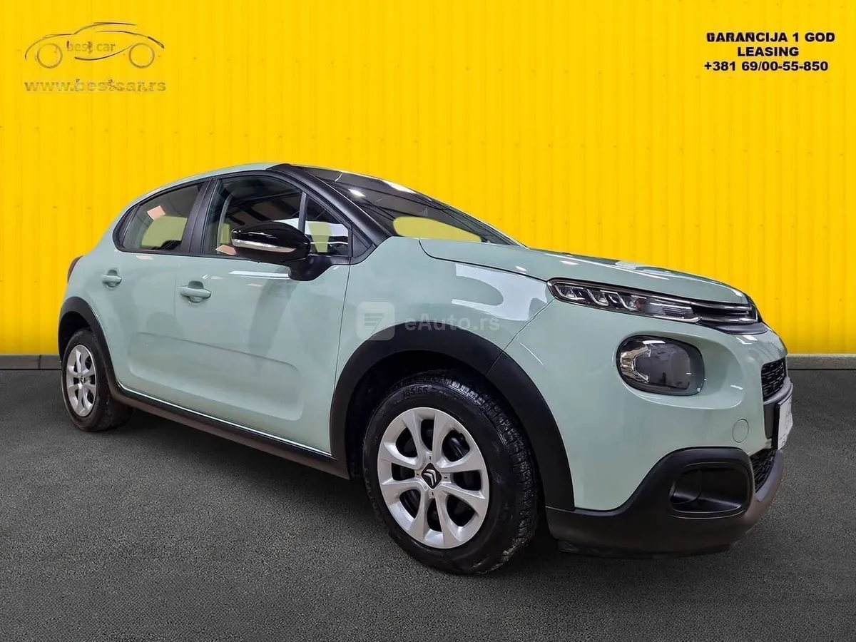 Citroen C3 — polovni automobil