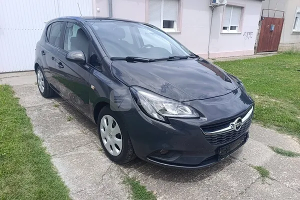 Opel Corsa E — polovni automobil