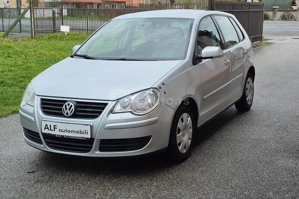 Volkswagen Polo — polovni automobil