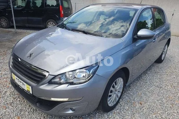 Peugeot 308 — polovni automobil