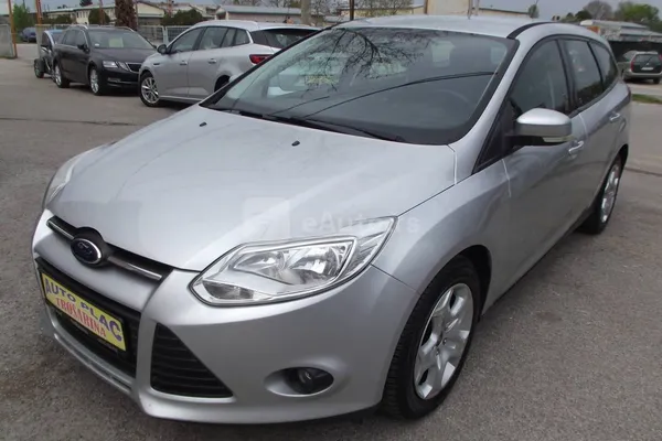Ford Focus — polovni automobil