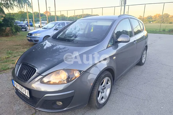 Seat Altea XL — polovni automobil