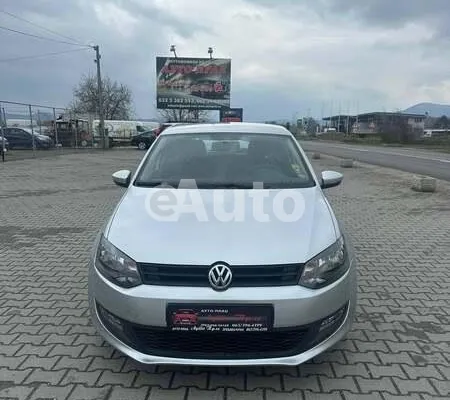 Volkswagen Polo — polovni automobil