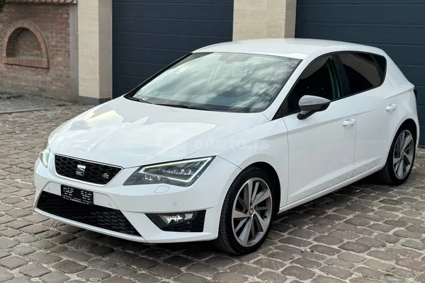 Seat Leon — polovni automobil