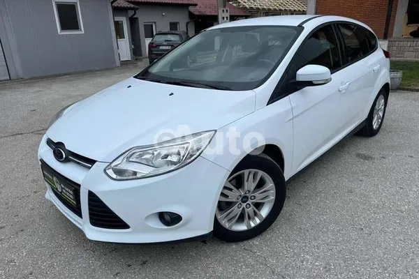 Ford Focus — polovni automobil