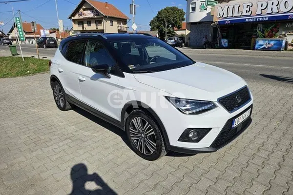 Seat Arona — polovni automobil