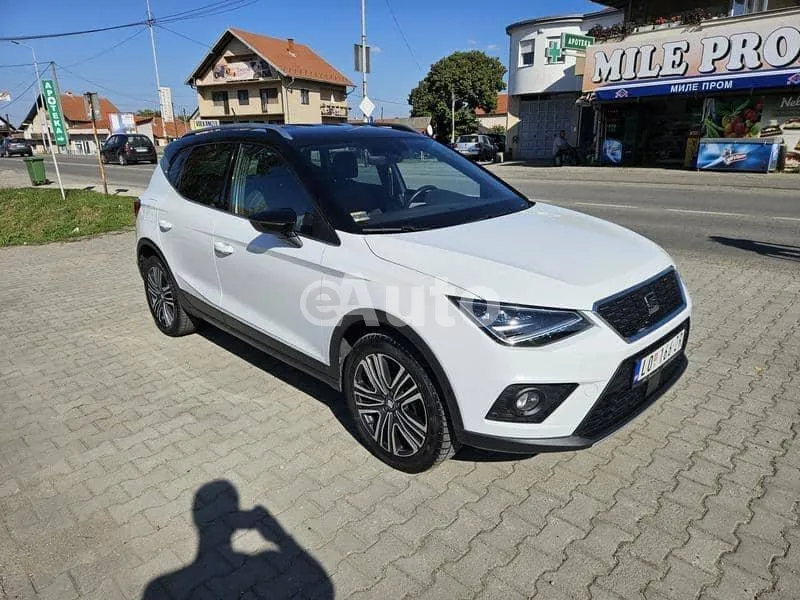 Seat Arona — polovni automobil