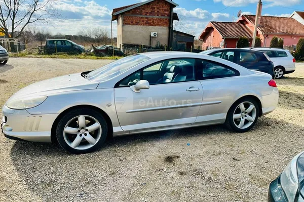 Peugeot 407 — polovni automobil