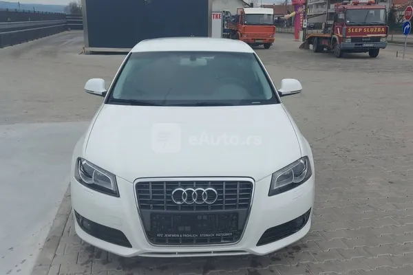 Audi A3 — polovni automobil