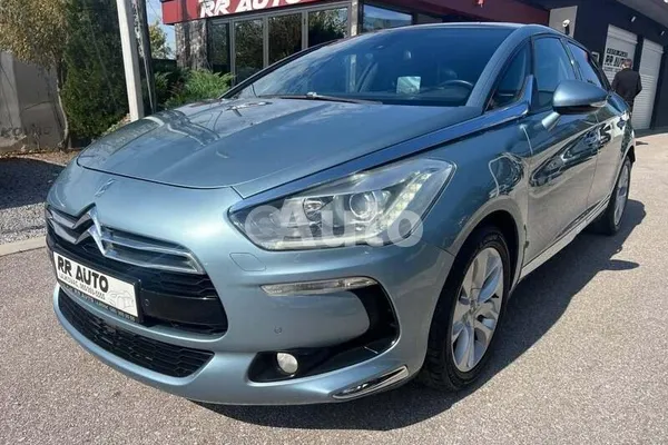 Citroen DS5 — polovni automobil