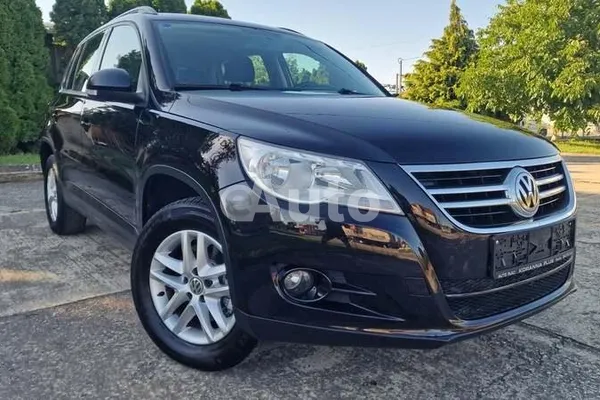 Volkswagen Tiguan — polovni automobil