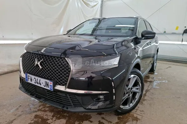DS 7 — polovni automobil