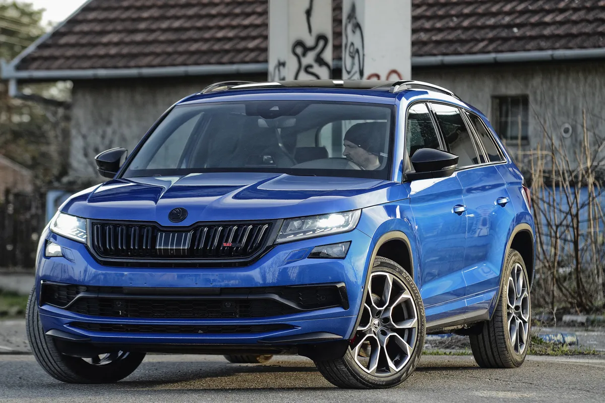 Skoda Kodiaq — polovni automobil