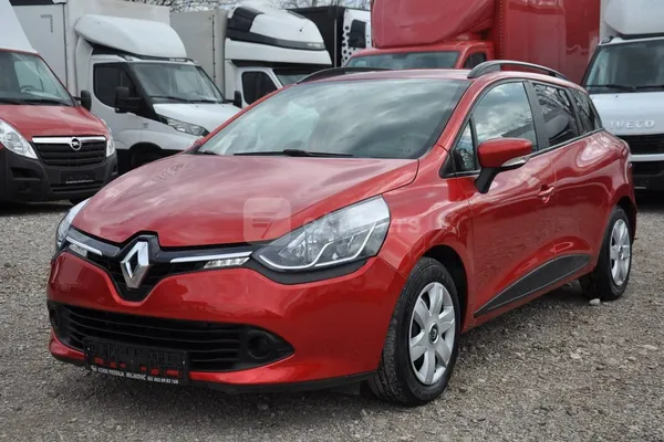 Renault Clio — polovni automobil