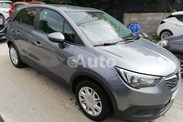 Opel Crossland X — polovni automobil