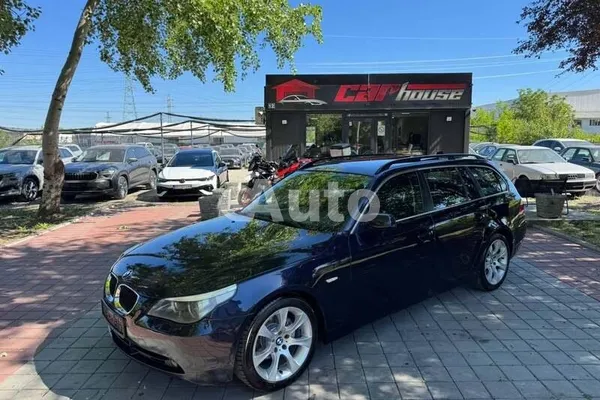 BMW 525 — polovni automobil