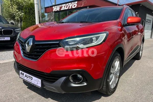 Renault Kadjar — polovni automobil