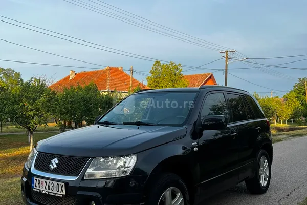 Suzuki Grand Vitara — polovni automobil