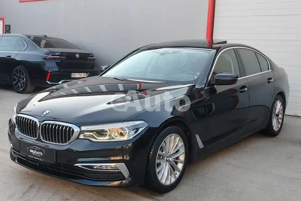 BMW 530 — polovni automobil