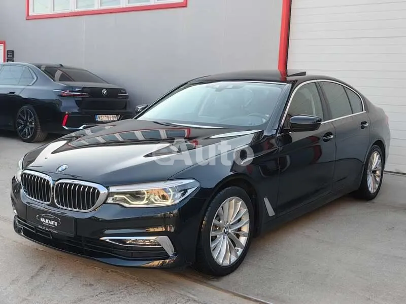 BMW 530 — polovni automobil