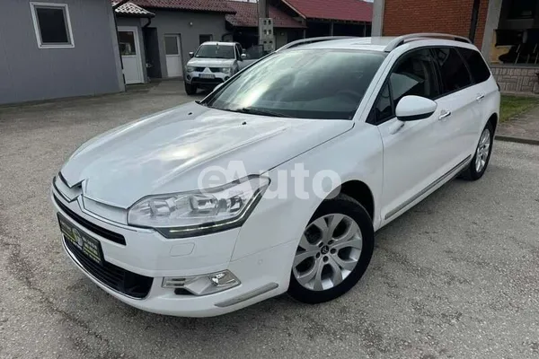 Citroen C5 — polovni automobil