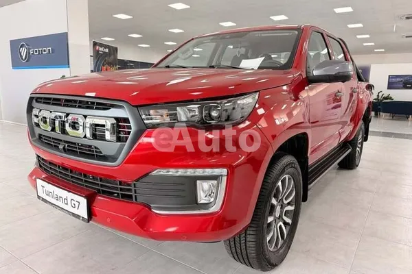 Foton Tunland G7 — polovni automobil