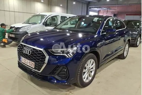 Audi Q3 — polovni automobil