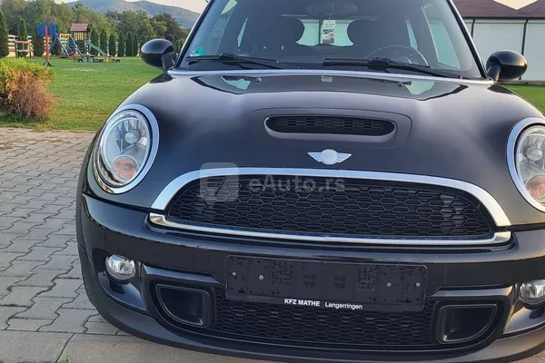 MINI Cooper S — polovni automobil