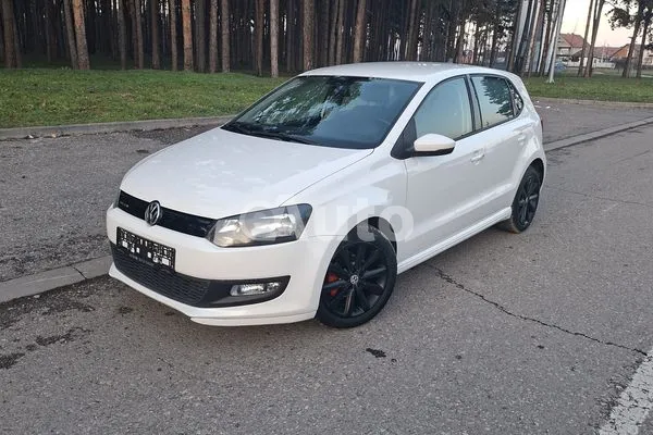 Volkswagen Polo — polovni automobil