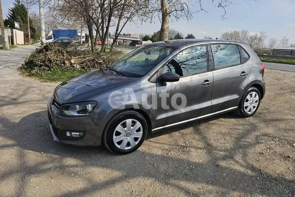 Volkswagen Polo — polovni automobil