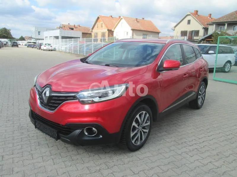 Renault Kadjar — polovni automobil