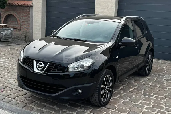 Nissan Qashqai — polovni automobil
