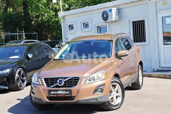 Volvo XC60 — polovni automobil