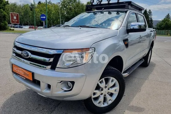 Ford Ranger — polovni automobil