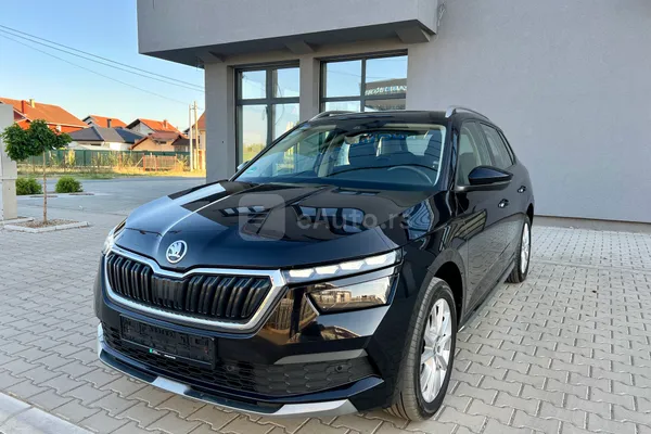 Skoda Kamiq — polovni automobil